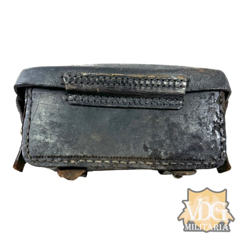 Pre WW1 German M1888 Ammo Pouch-United Marked