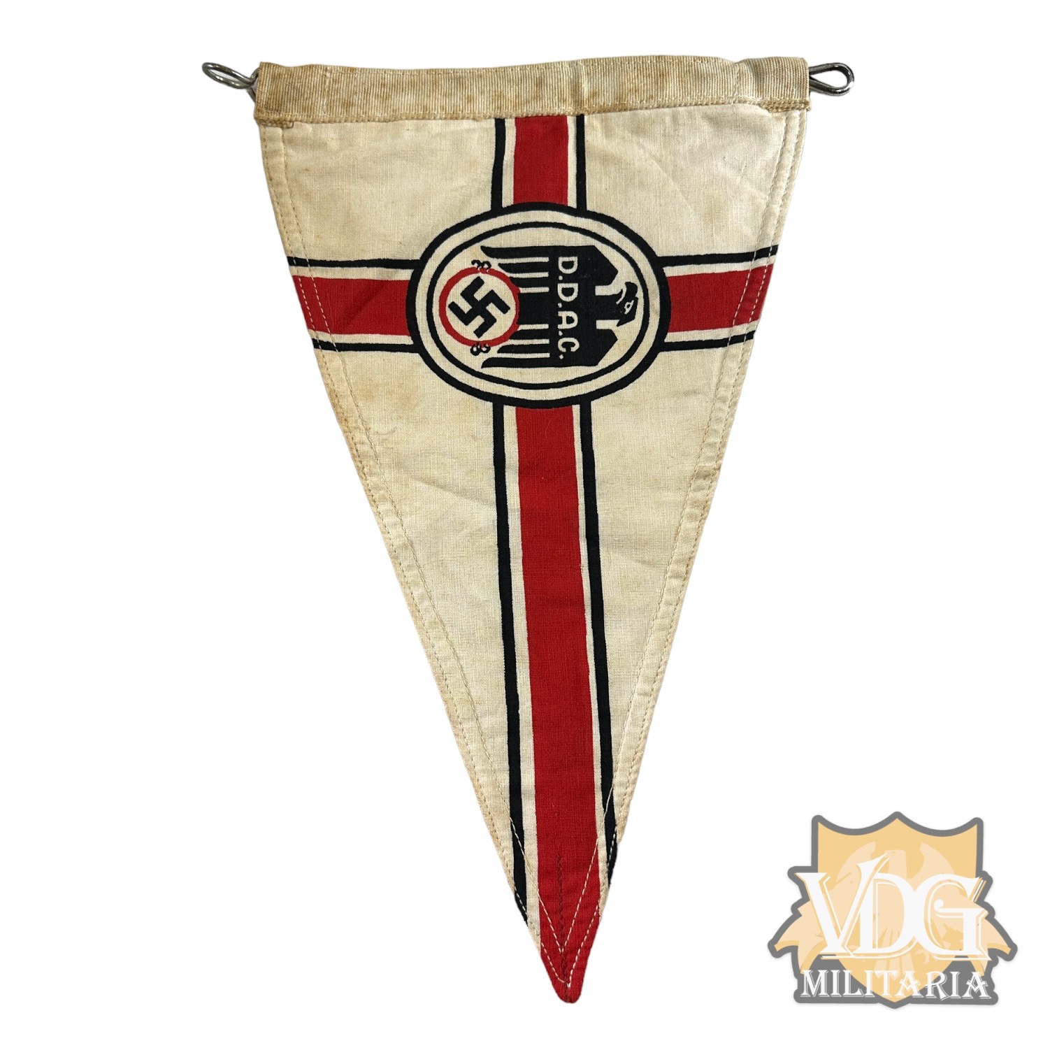 WW2 German D.D.A.C. Pennant