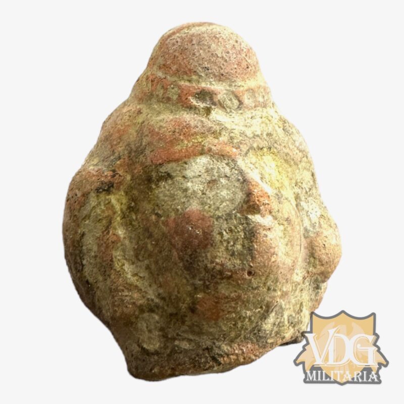 Ancient Indus Valley Terracotta Or Clay Pottery Anthropomorphic Artifact