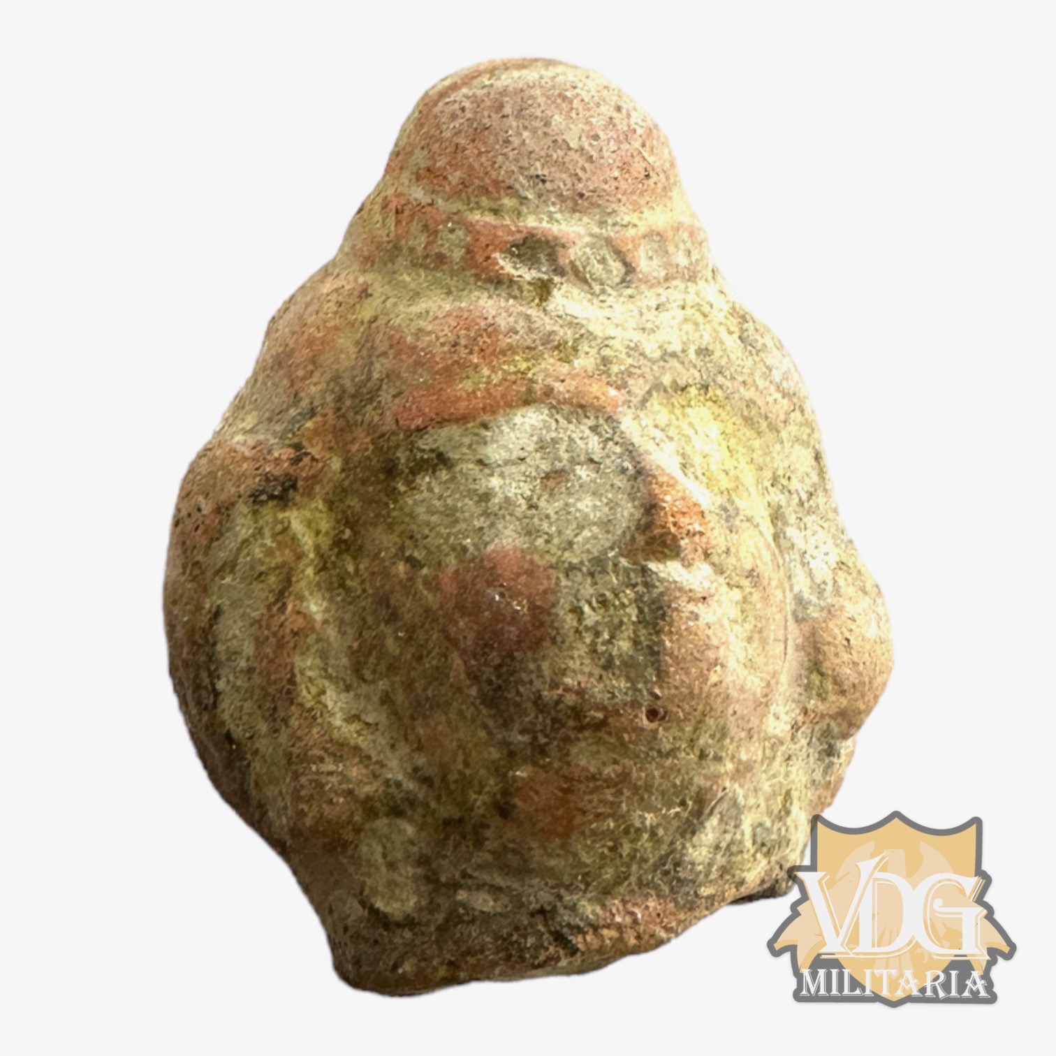 Ancient Indus Valley Terracotta Or Clay Pottery Anthropomorphic Artifact