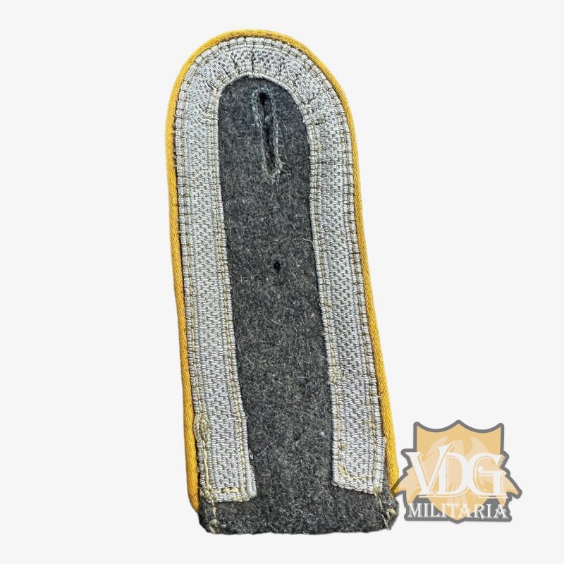 WW2 German Luftwaffe Flight/FJ Unteroffizier Cut Off Shoulder Board
