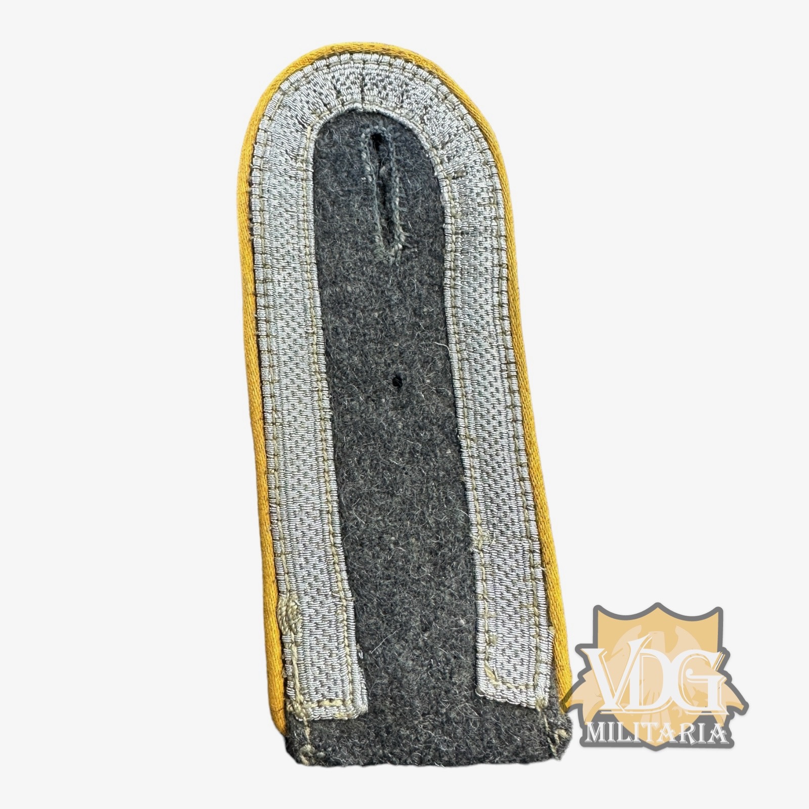 WW2 German Luftwaffe Flight/FJ Unteroffizier Cut Off Shoulder Board
