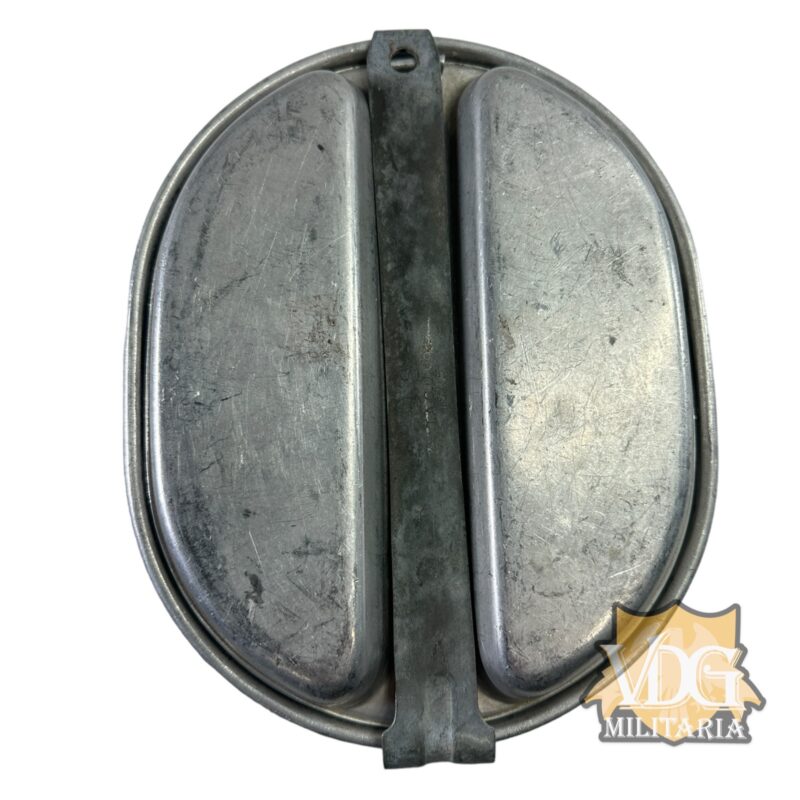 WW2 US M1942 Mess Kit Made by T.A.C.U. Co. 1945 Dated