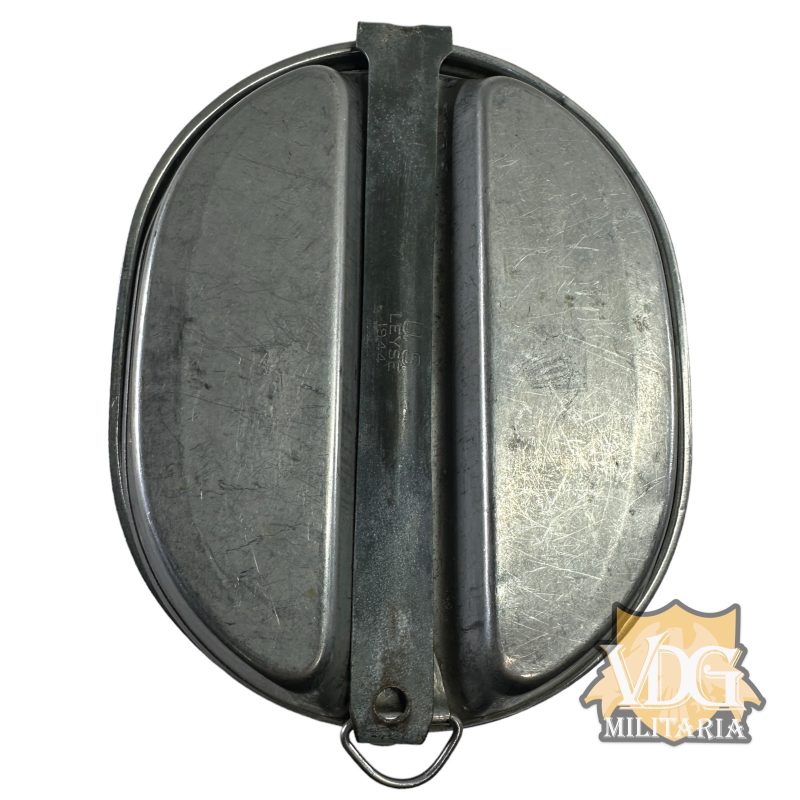 WW2 US M1942 Mess Kit Made LEYSE 1944 Dated