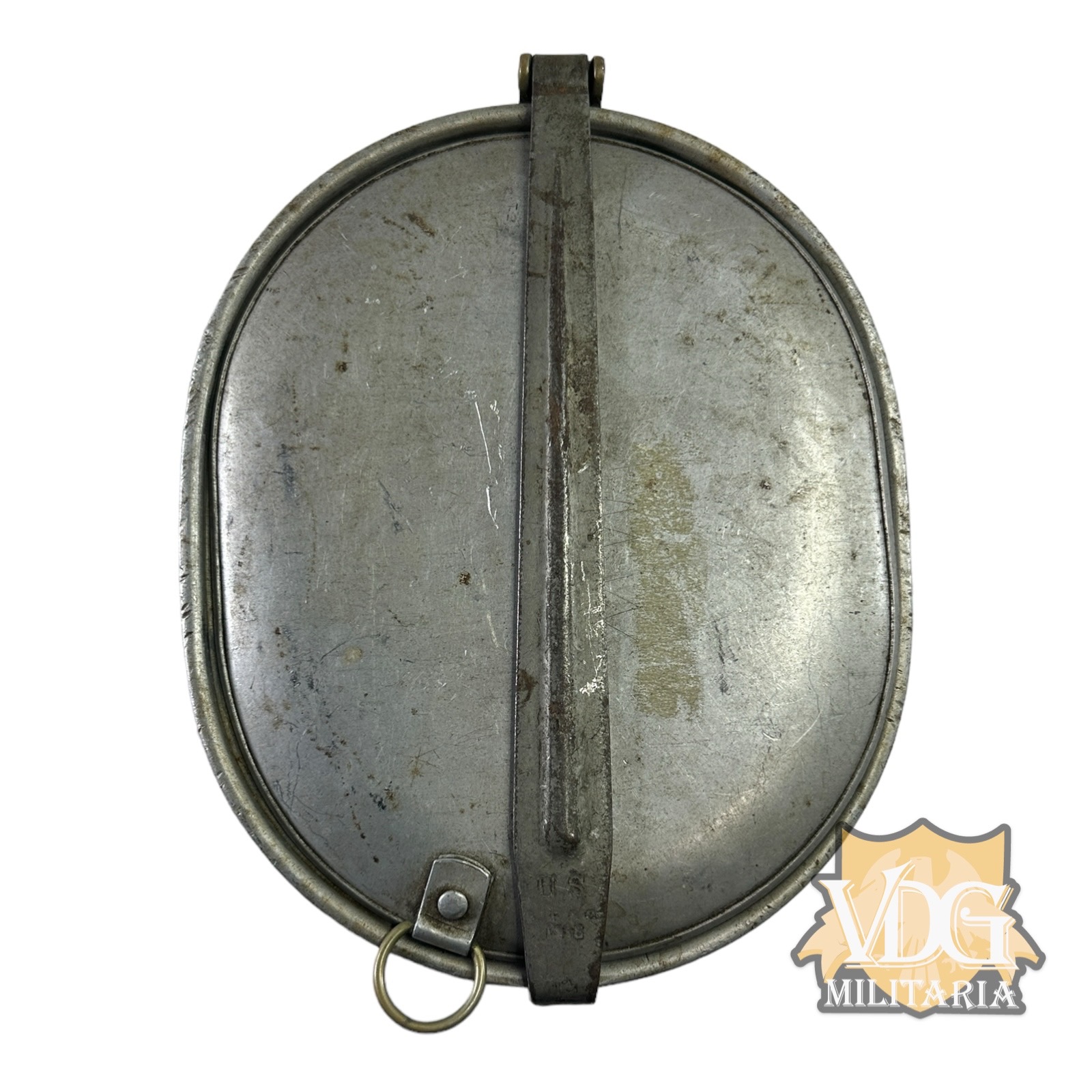 WW1 US M1910 Mess Kit-1918 Dated