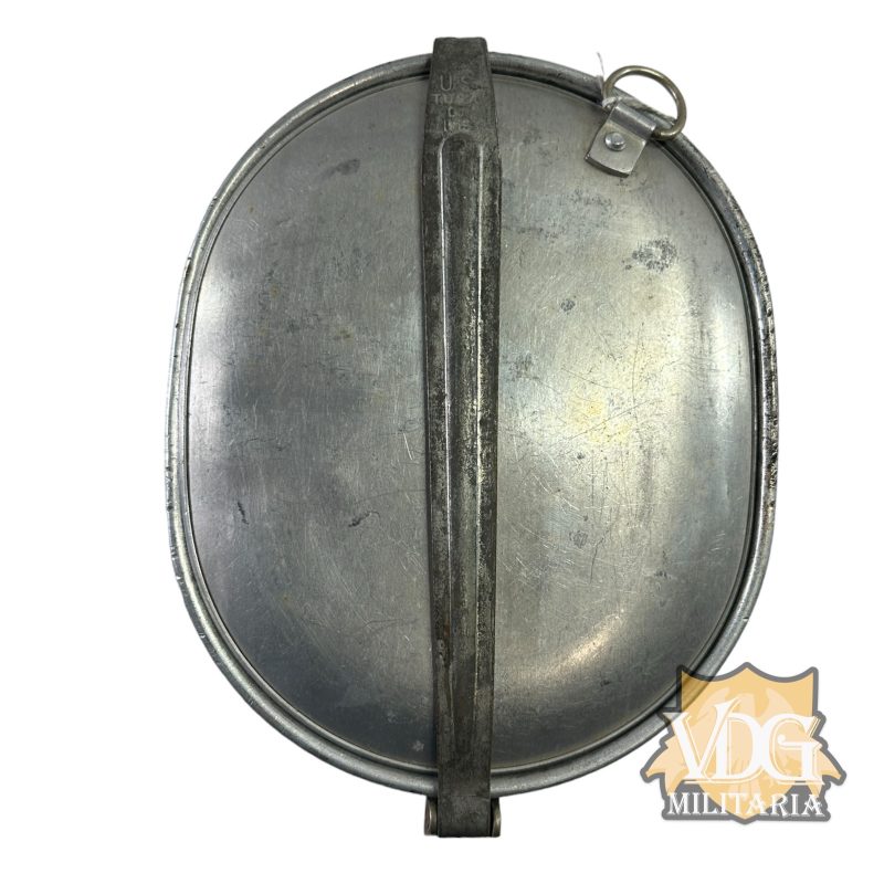 WW1 US M1910 Messkit-TUSA CO 1918