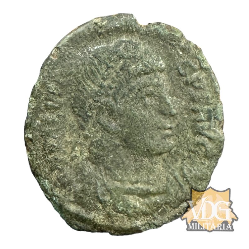 Valentinian I Coin Circa 364-375 A.D. Roman Empire