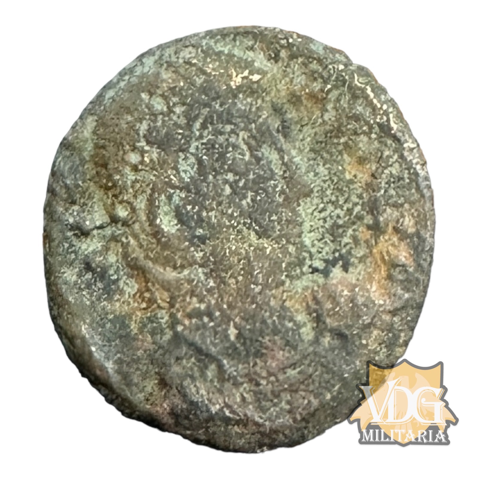 Constantius lI Coin Circa 337-361 AD Roman Empire Bust of the Emperor "Two victories standing facing each other holding wreathes