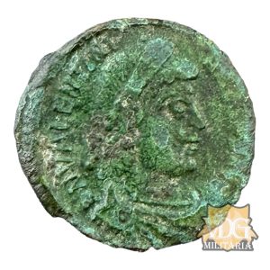 Valentinian I Coin Circa 364-375 A.D. Roman Empire