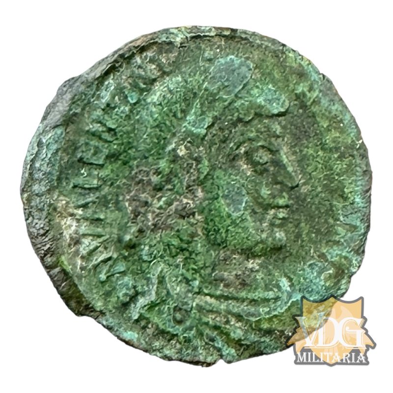 Valentinian I Coin Circa 364-375 A.D. Roman Empire