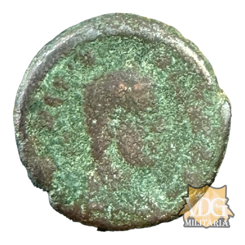 Ancient Roman Coin of Constantine Il Circa 361-364 A.D. Roman Empire "Emperors Bust"