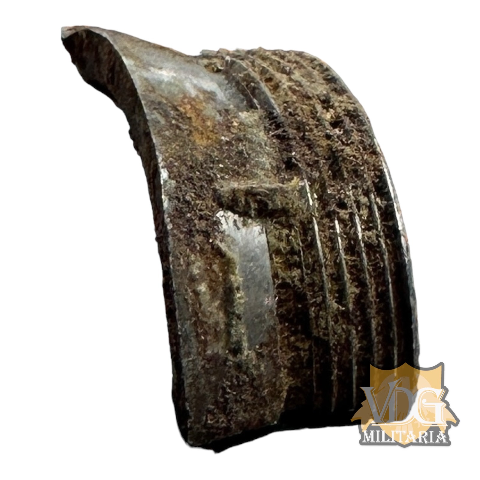 WW2 Eastern Front Artillery Shrapnel Fragment