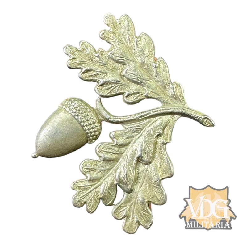 WW2 British Army South Nottinghamshire Hussars Regiment Cap Badge