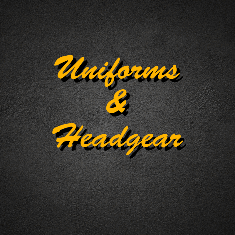 WW1 US Uniforms & Headgear