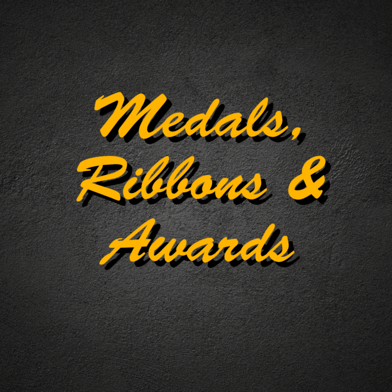 WW1 US Medals, Ribbons & Awards