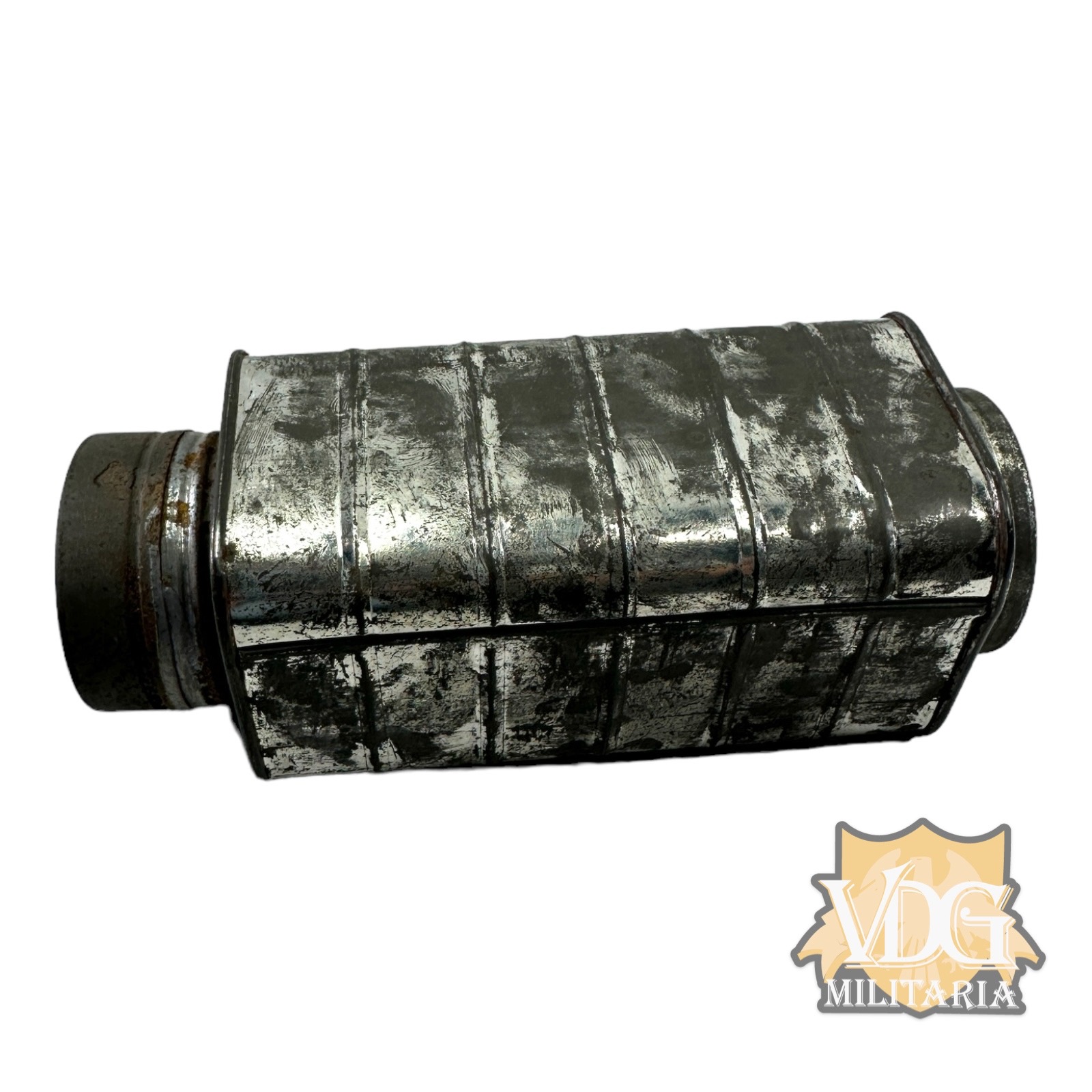 WW1 U S M1910 Condiment Tin Can