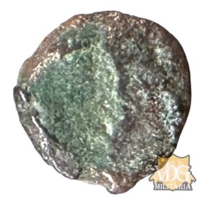 Ancient Greek Bronze Coin C. 400 B.C.-300 A.D.