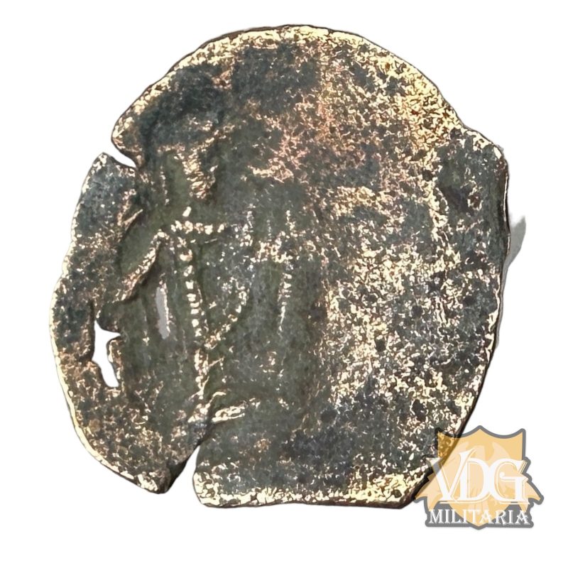 Byzantine Empire Bronze Nummis Coin C. 491-1200 A.D.