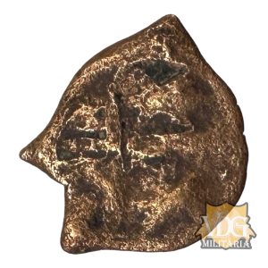Byzantine Empire Bronze Nummis Coin C. 491-1200 A.D.
