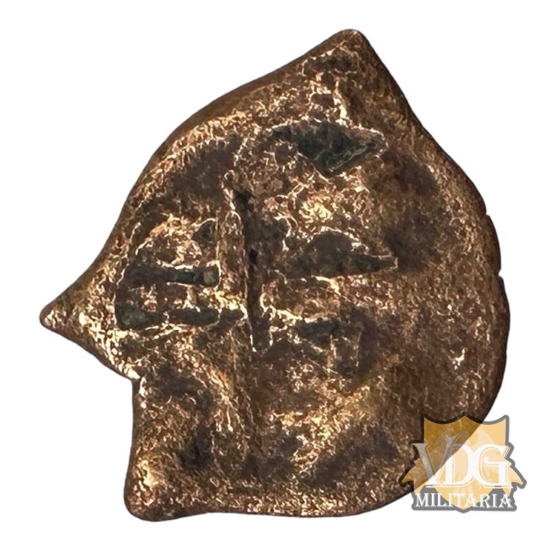 Byzantine Empire Bronze Nummis Coin C. 491-1200 A.D.