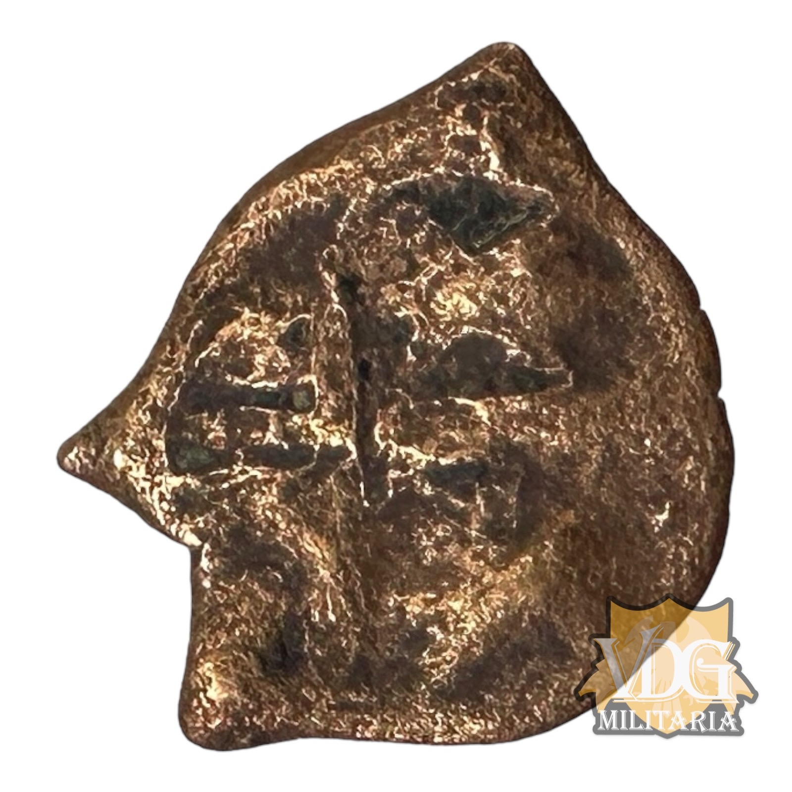Byzantine Empire Bronze Nummis Coin C. 491-1200 A.D.