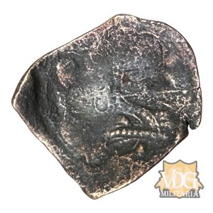Byzantine Empire Bronze Nummis Coin C. 491-1200 A.D.