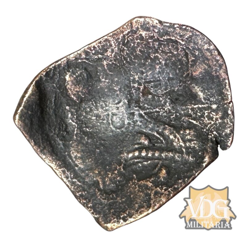 Byzantine Empire Bronze Nummis Coin C. 491-1200 A.D.