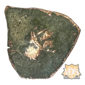 Byzantine Empire Bronze Nummis Coin C. 491-1200 AD