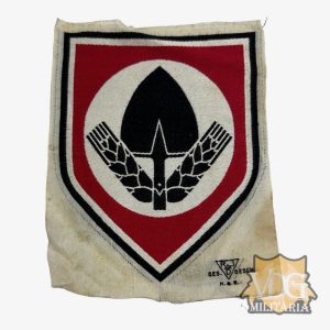 WW2 German RAD Large Sports BeVo Insignia