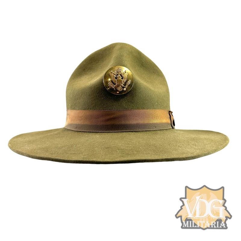 Vietnam War Era US Army Campaign Hat