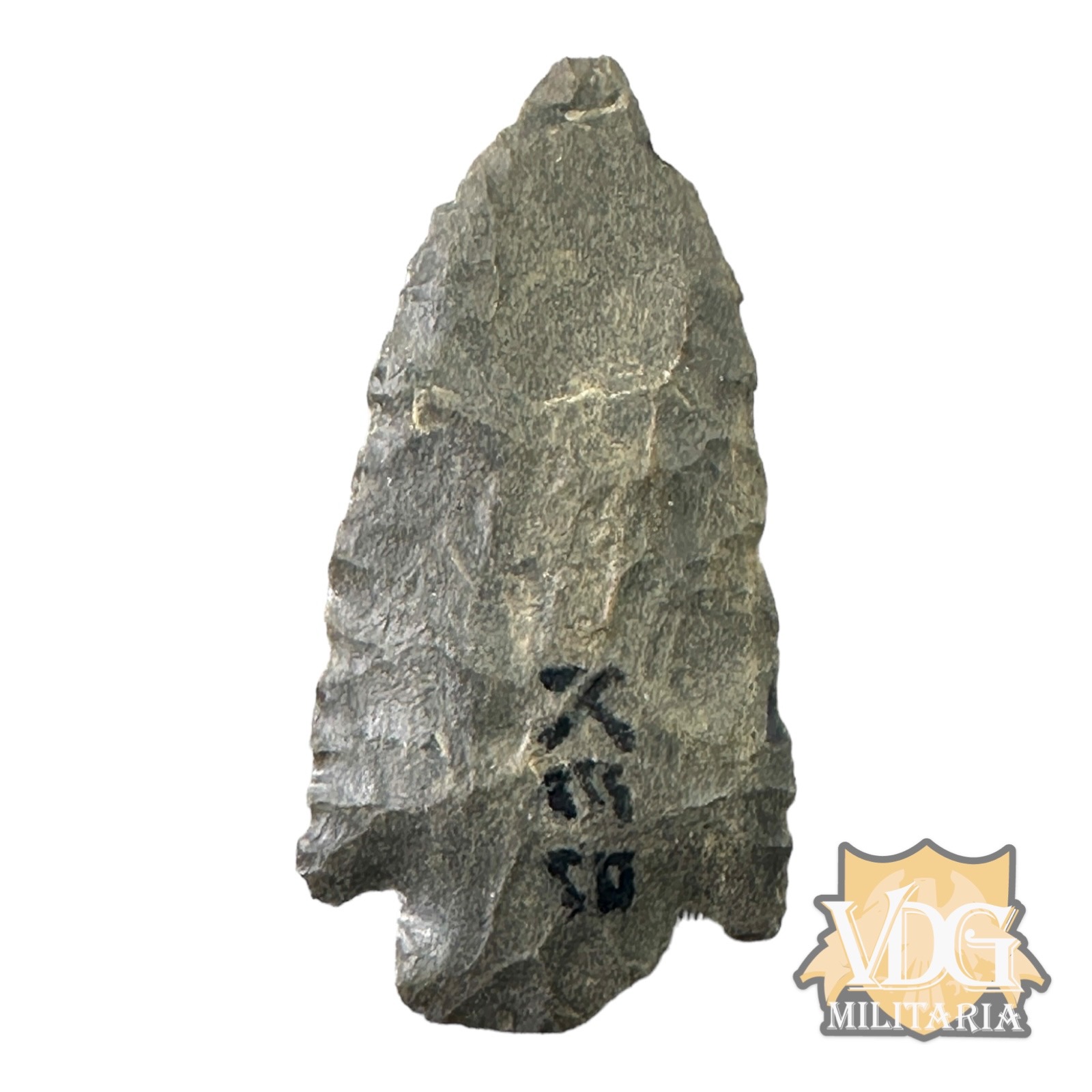 Native American 5 CM Arrowhead discovered in Blount Co. Tennessee