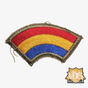 WW2 US Army 42nd Infantry Division Shoulder Sleeve Insignia Patch SSI