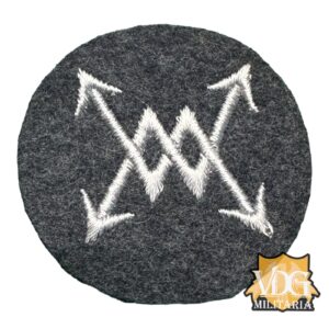WW2 German Luftwaffe Telephone Operator Qualification Trade Patch