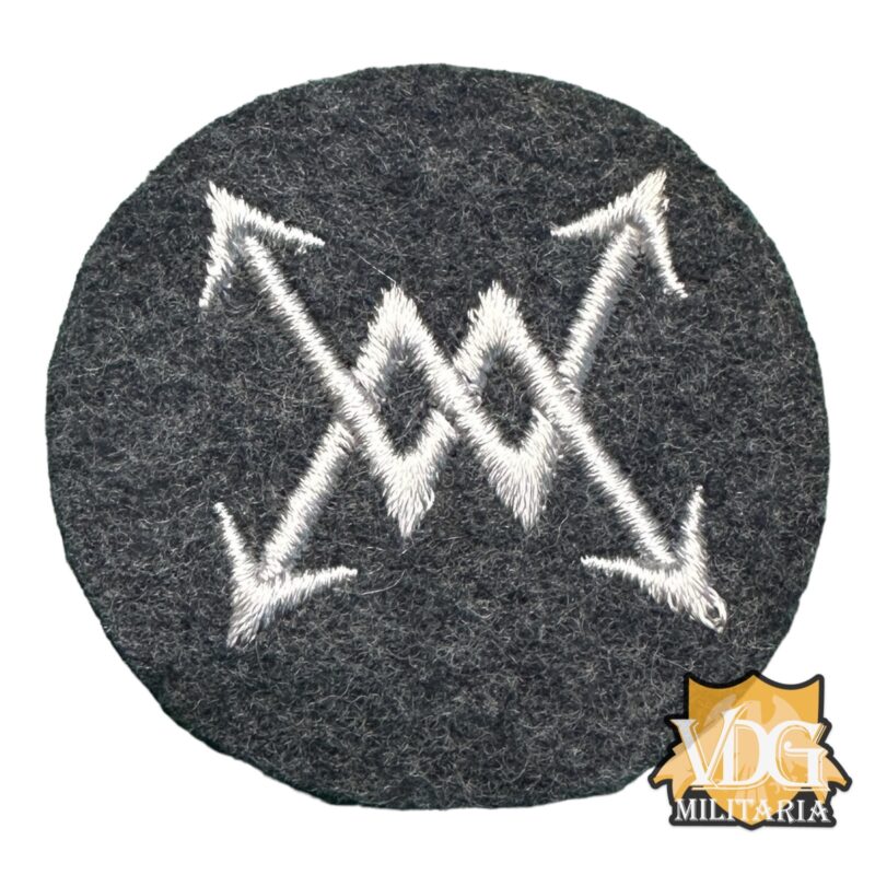 WW2 German Luftwaffe Telephone Operator Qualification Trade Patch