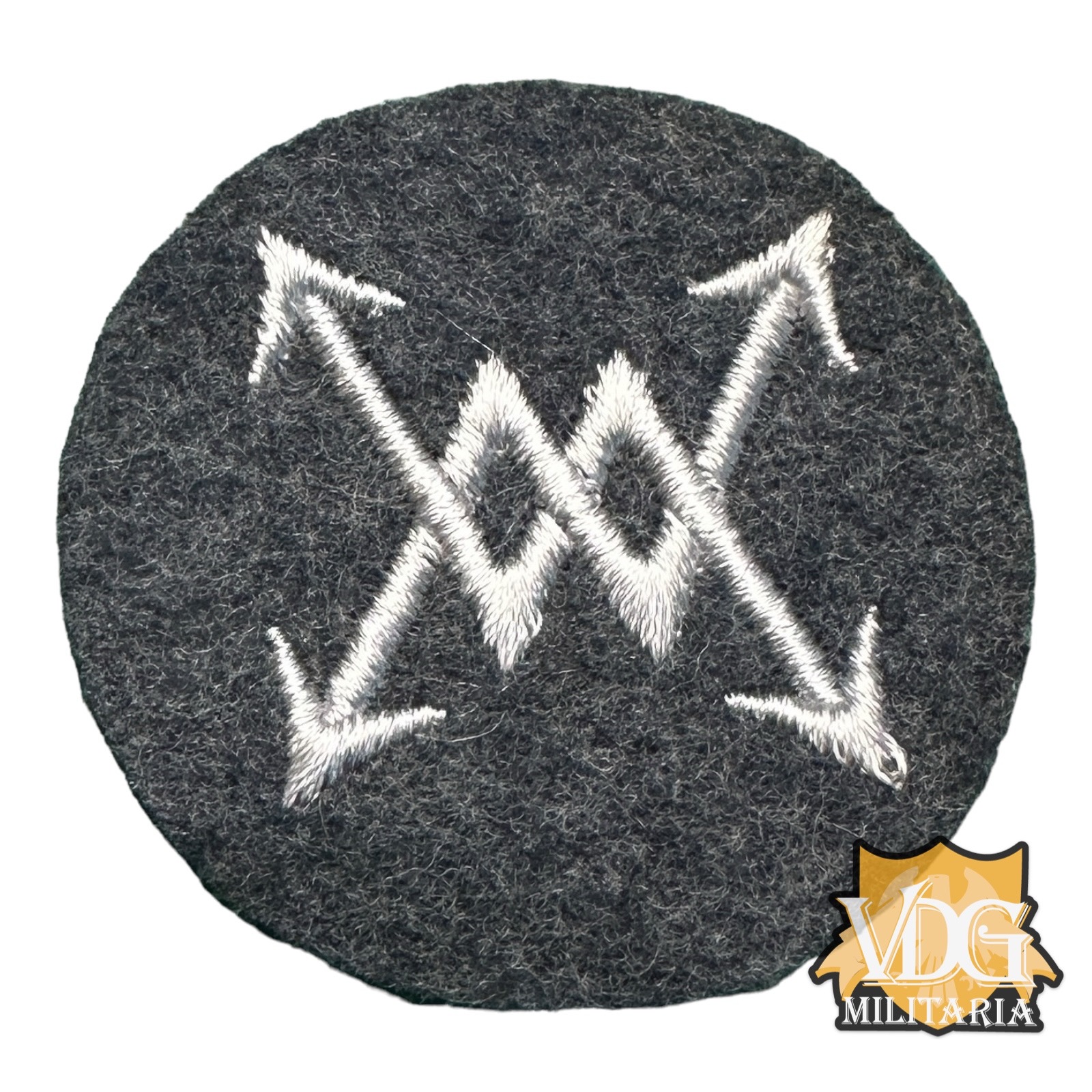 WW2 German Luftwaffe Telephone Operator Qualification Trade Patch
