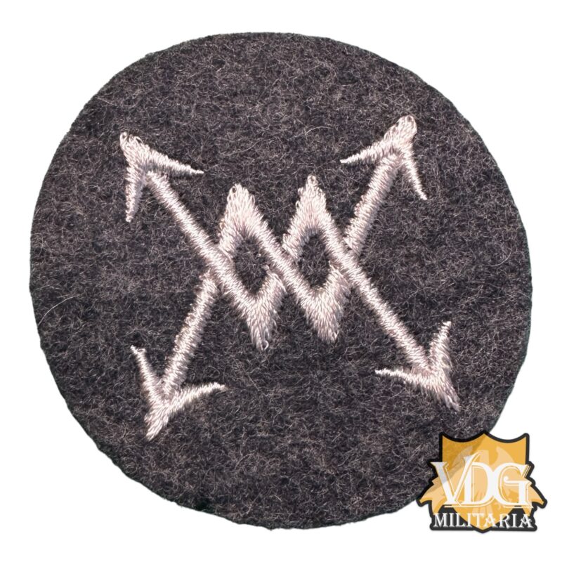 WW2 German Luftwaffe Telephone Operator Qualification Trade Patch