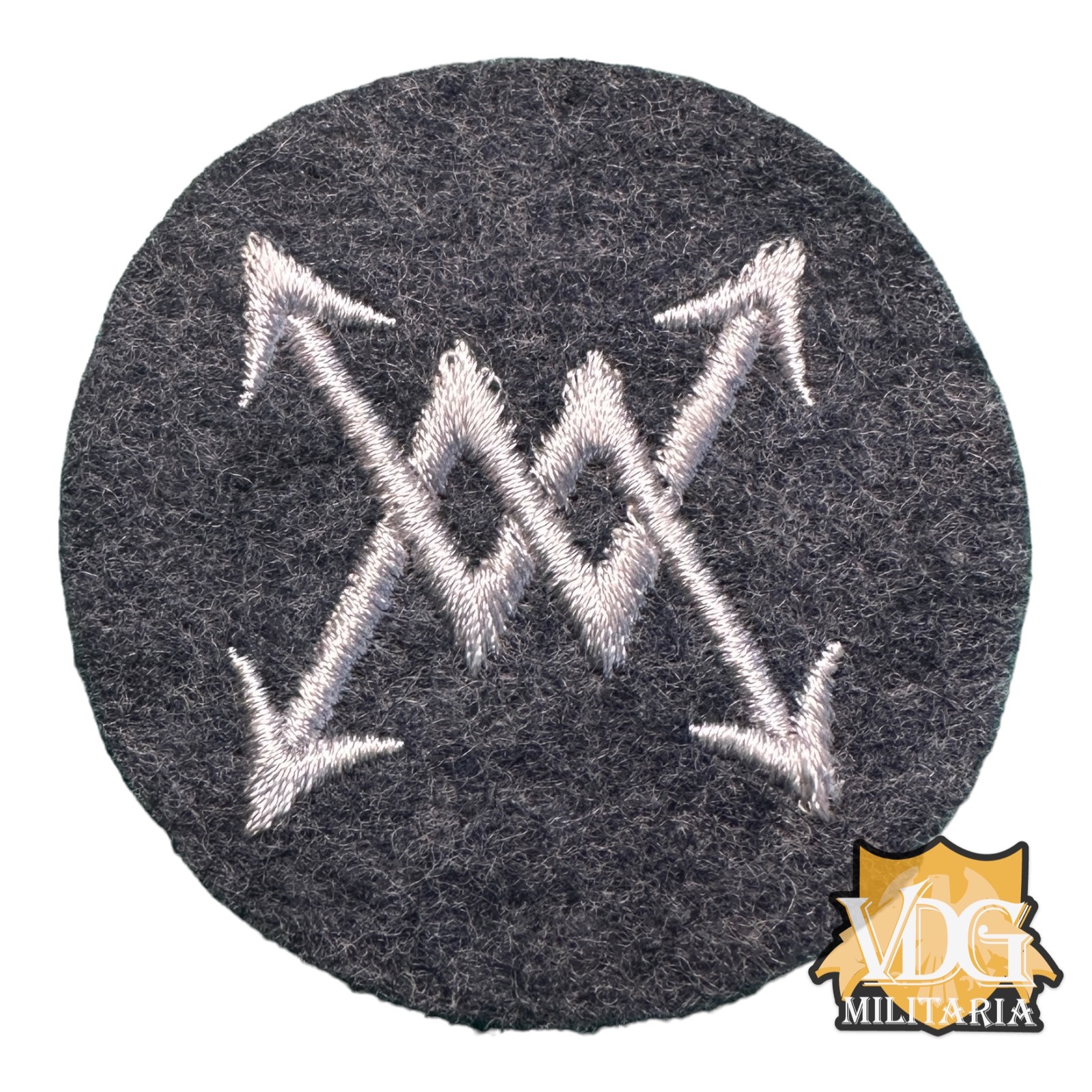 WW2 German Luftwaffe Telephone Operator Qualification Trade Patch