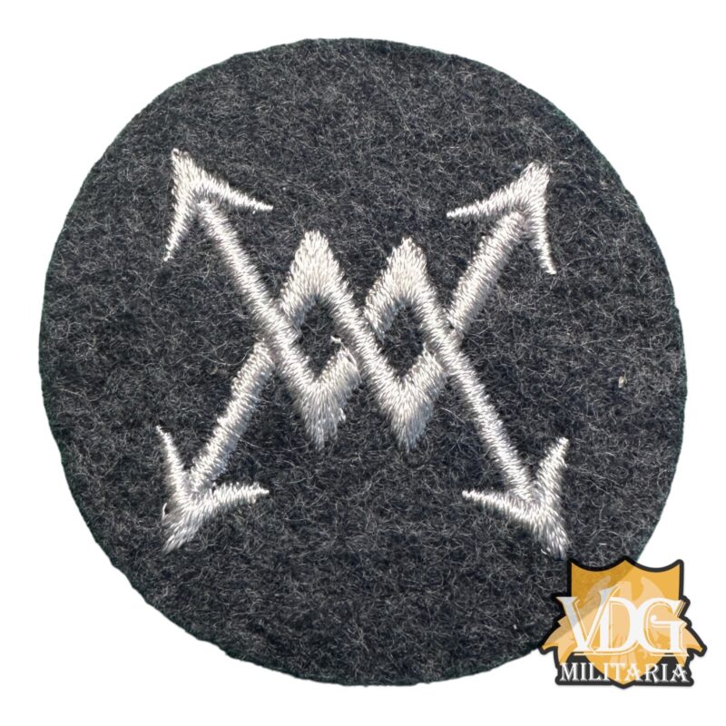 WW2 German Luftwaffe Telephone Operator Qualification Trade Patch