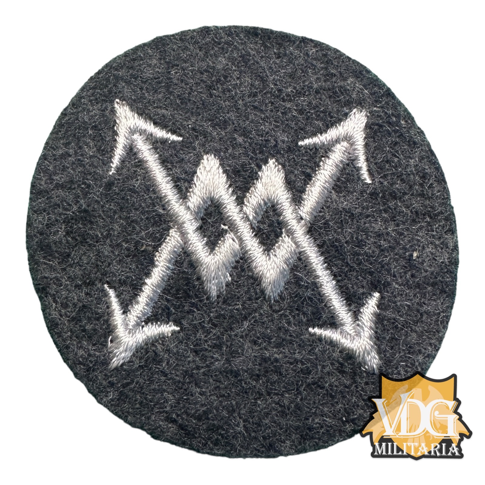 WW2 German Luftwaffe Telephone Operator Qualification Trade Patch