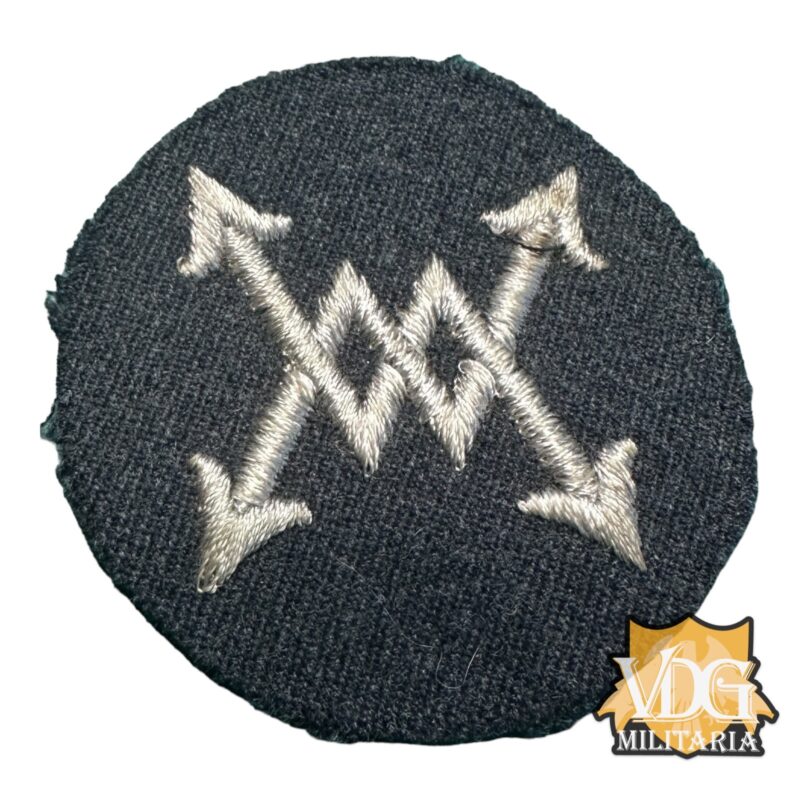 WW2 German Luftwaffe Telephone Operator Qualification Trade Patch