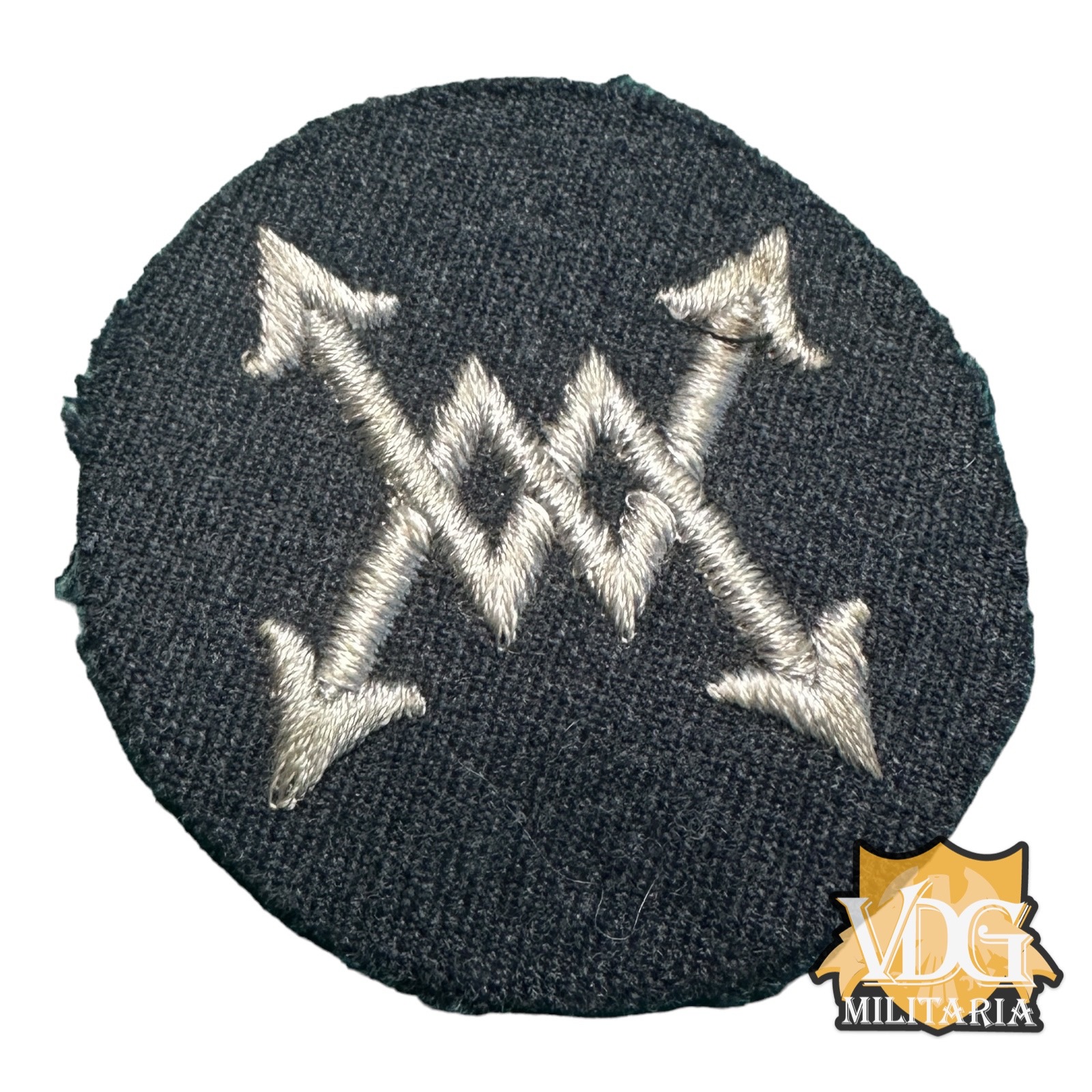 WW2 German Luftwaffe Telephone Operator Qualification Trade Patch
