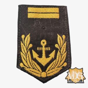 WW2 Imperial Japanese Navy IJN Petty Officer First Class Sleeve Rank Insignia Patch