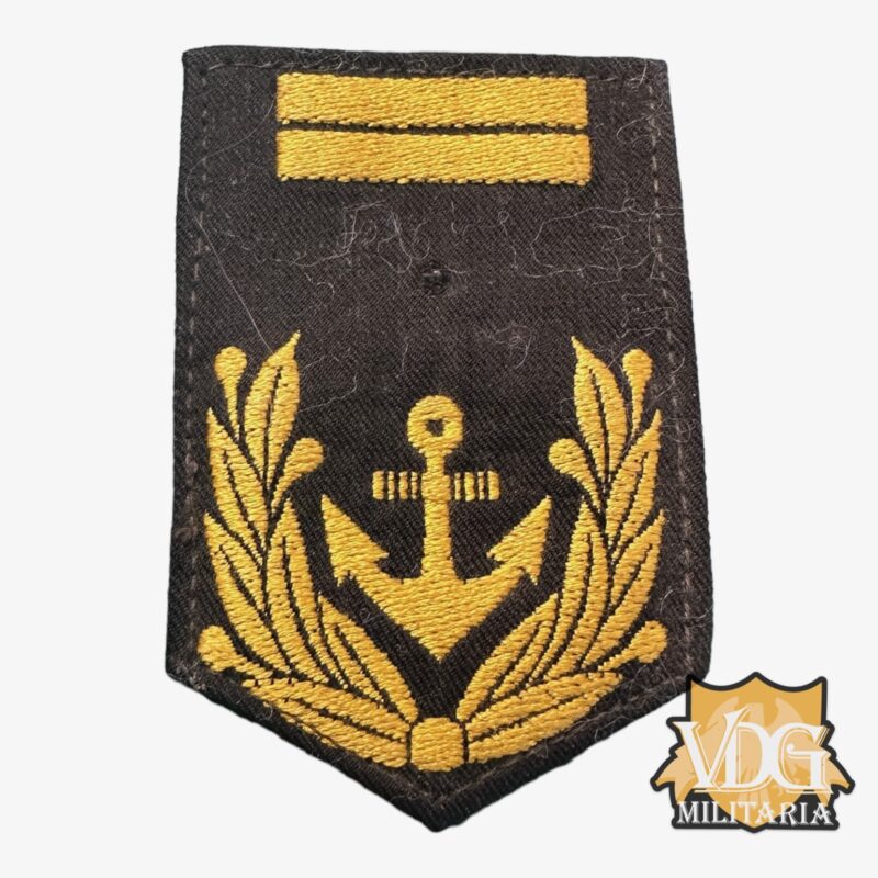 WW2 Imperial Japanese Navy IJN Petty Officer First Class Sleeve Rank Insignia Patch