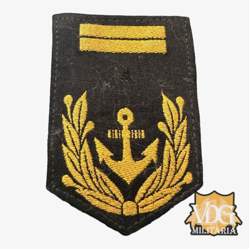 WW2 Imperial Japanese Navy IJN Petty Officer First Class Sleeve Rank Insignia Patch