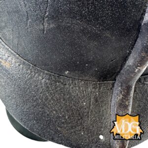 WW1 German Grand Duchy of Baden M1915 Pickelhaube, Unit Stamped - Image 7