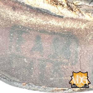 WW1 German Grand Duchy of Baden M1915 Pickelhaube, Unit Stamped - Image 24