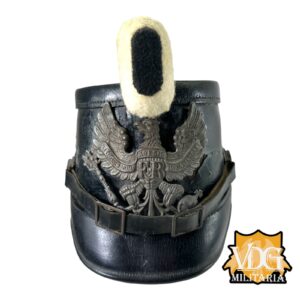 WW1 German Prussian M1915 Jäger Enlisted Shako