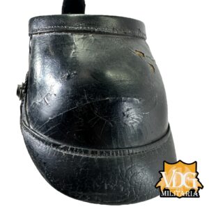 WW1 German Prussian M1915 Jäger Enlisted Shako - Image 9