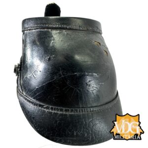 WW1 German Prussian M1915 Jäger Enlisted Shako - Image 10