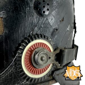 WW1 German Prussian M1915 Jäger Enlisted Shako - Image 13